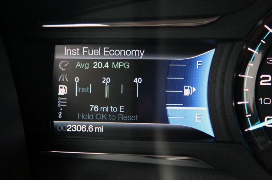  Ford Flex 2012 года  (фото 24 из 114)